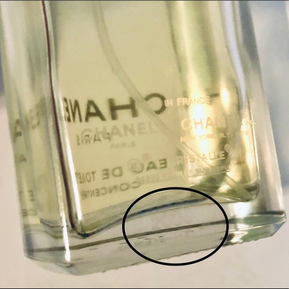 Vintage Chanel Cristalle Eau Verte - Picture 8 of 9